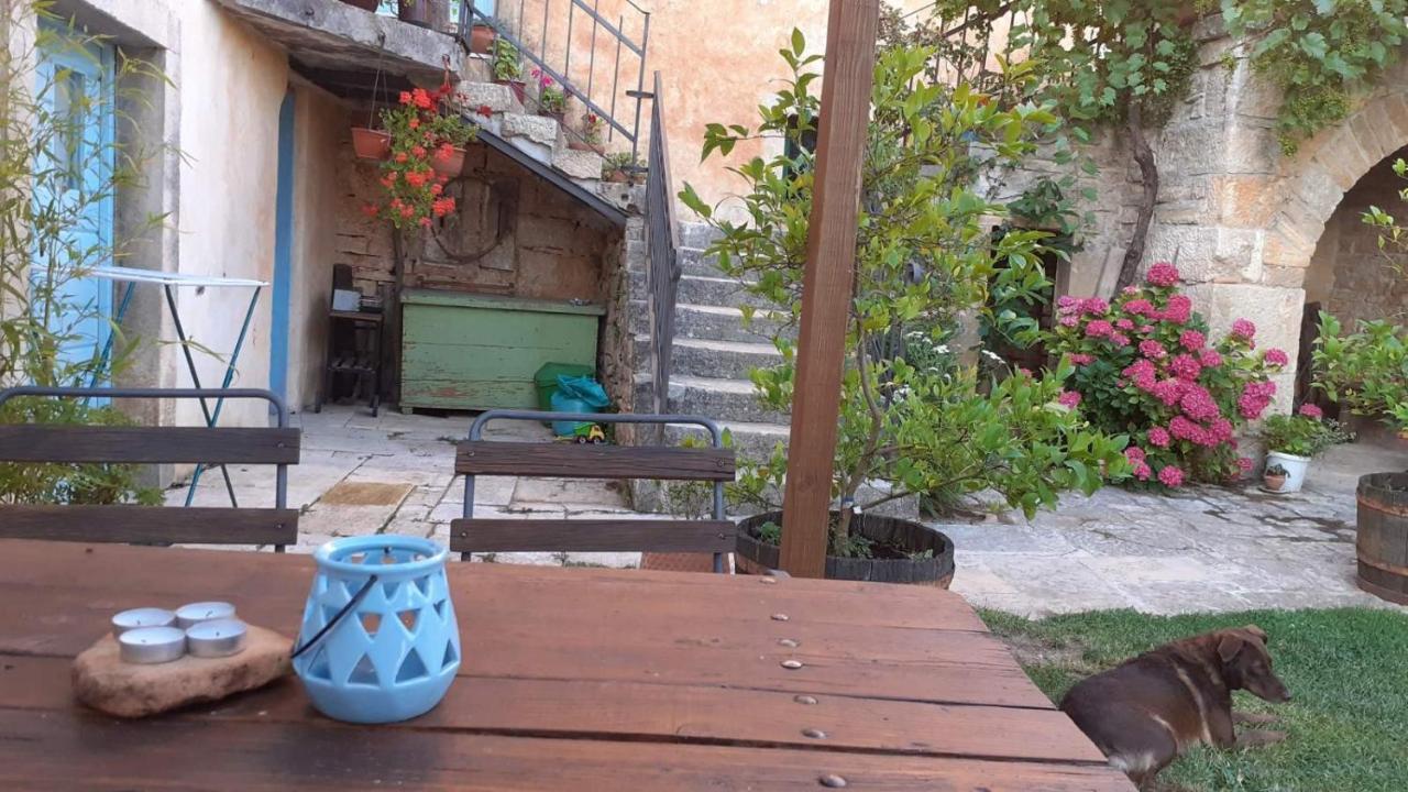 Apartment Sartoria Prkacini Екстер'єр фото