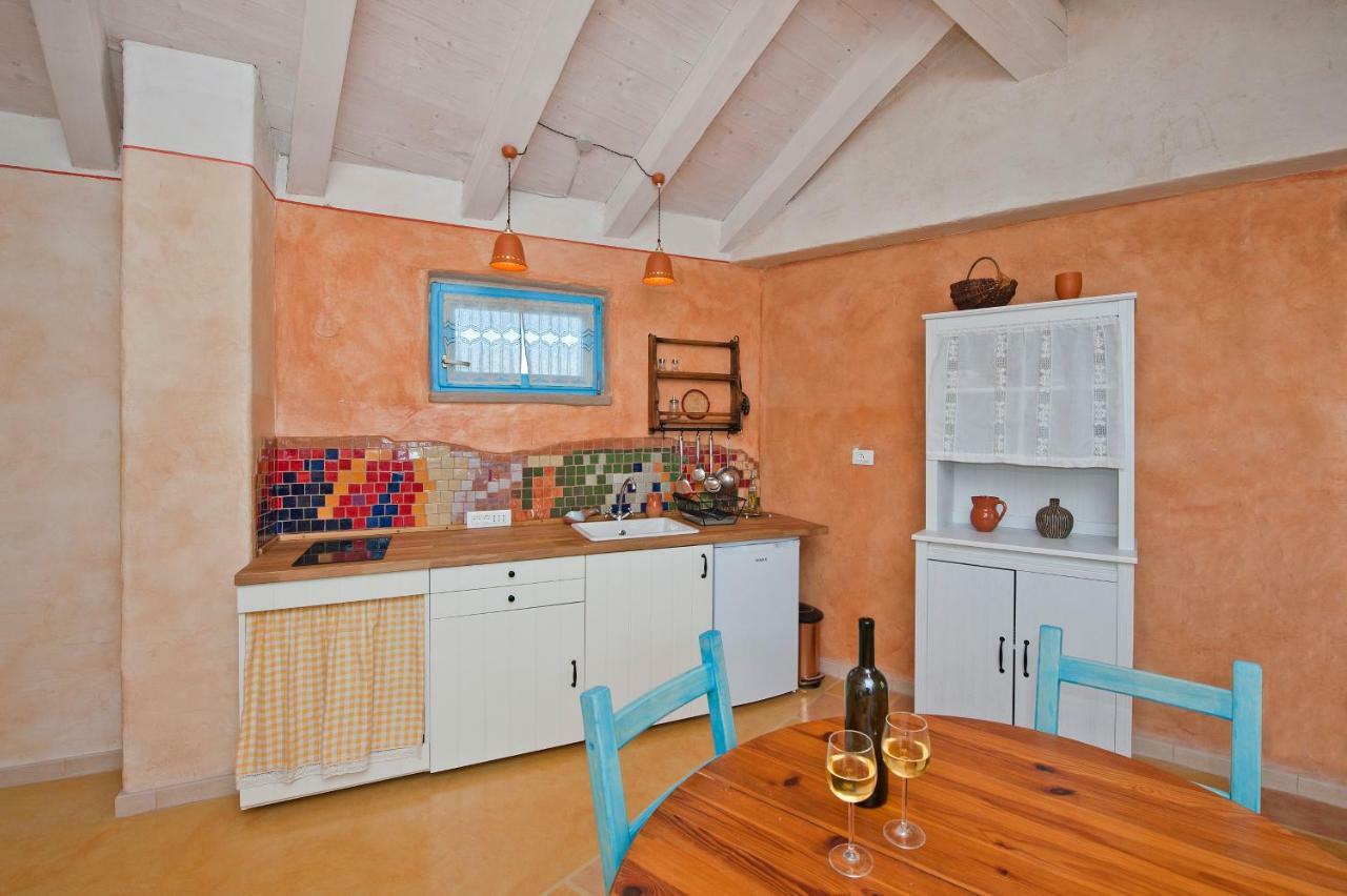 Apartment Sartoria Prkacini Екстер'єр фото